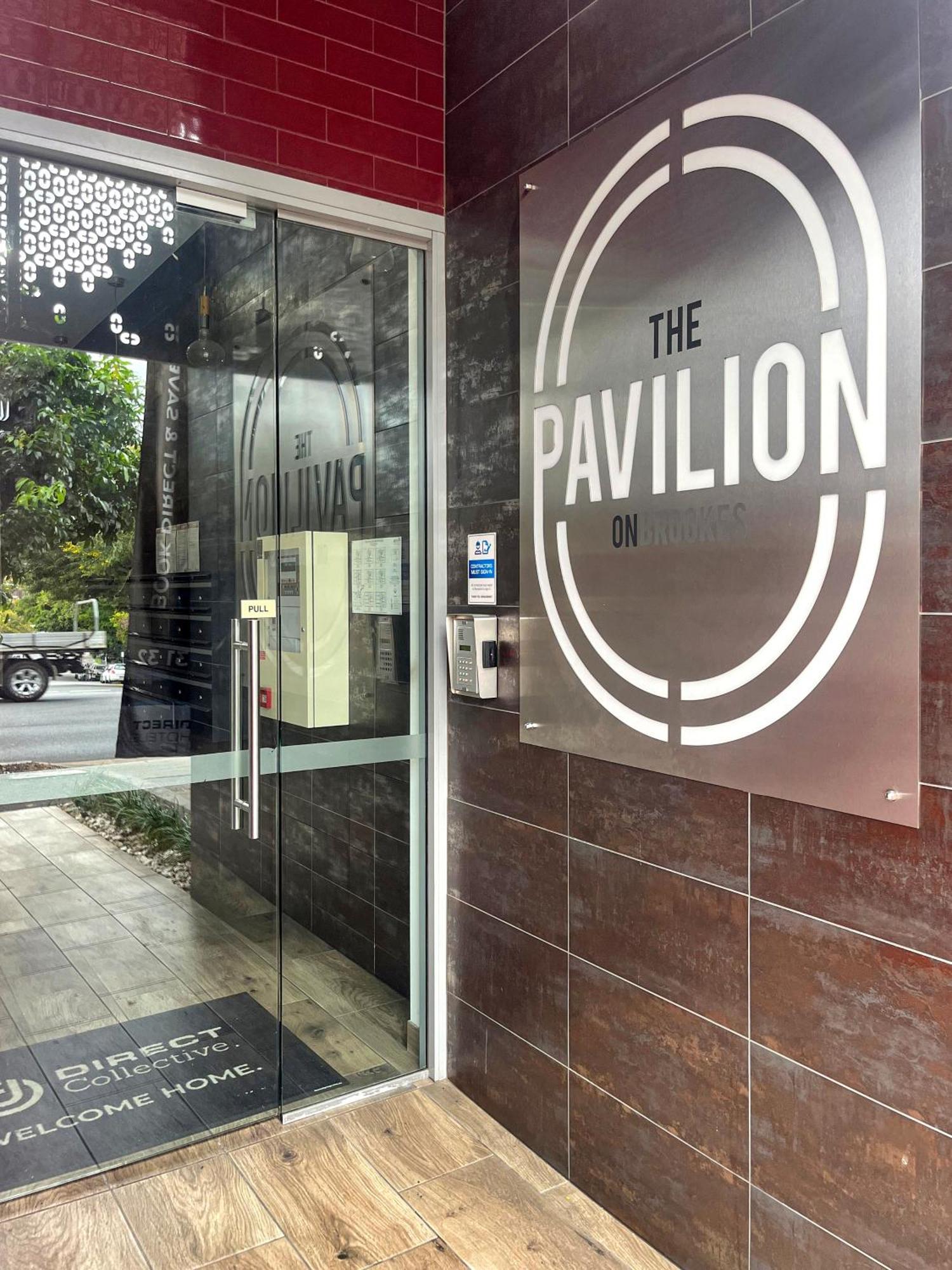 Direct Collective - Pavilion And Governor On Brookes Brisbane Exterior foto