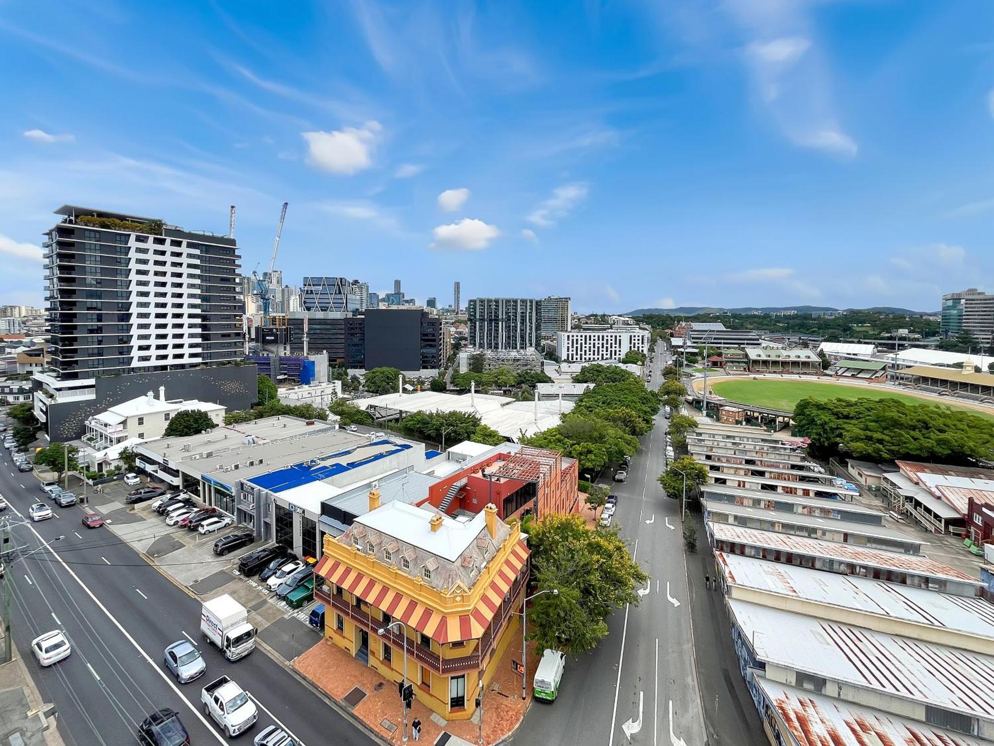 Direct Collective - Pavilion And Governor On Brookes Brisbane Exterior foto