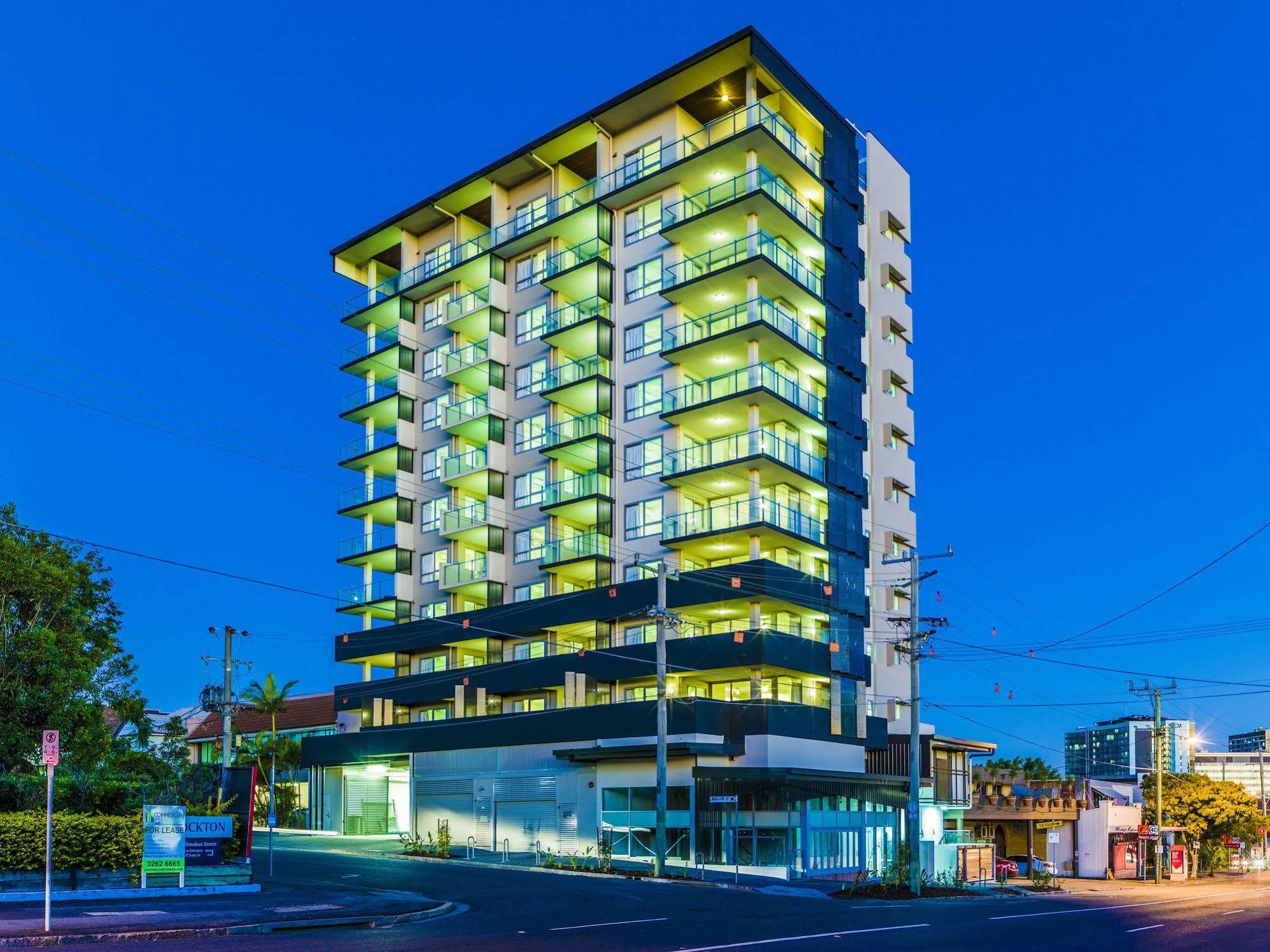 Direct Collective - Pavilion And Governor On Brookes Brisbane Exterior foto